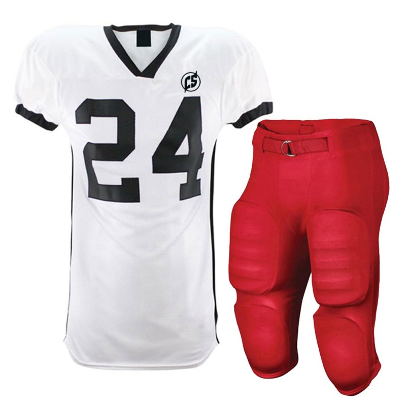 American Football Uniforms