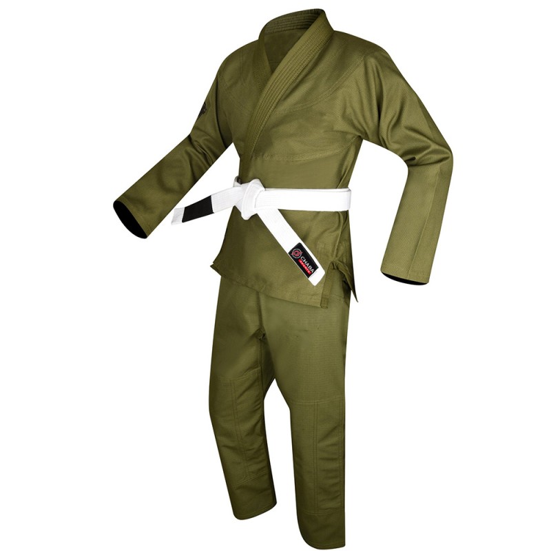 Jiu Jitsu Uniforms