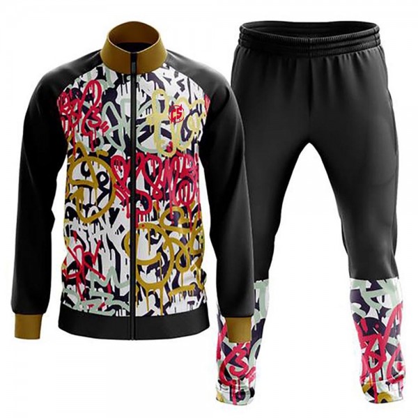 Sublimation Tracksuits